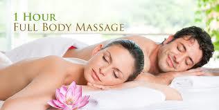 All types of Massages Available 