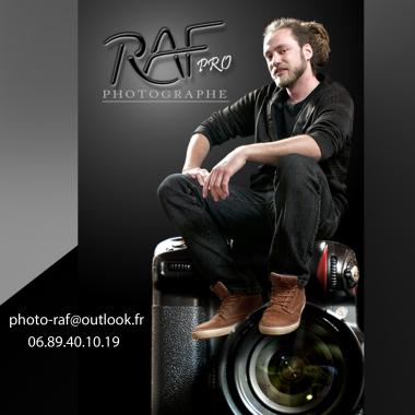Raf Pro Photgraphe