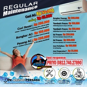 Reguler Service