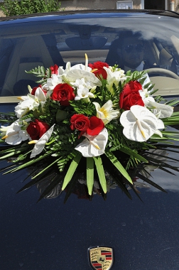 Décoration florale pour vos réceptions