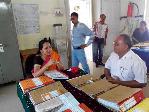 School Inspection on Quality 