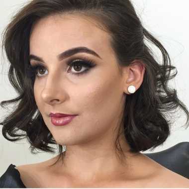 Make+penteado para madrinhas ✔️❤️