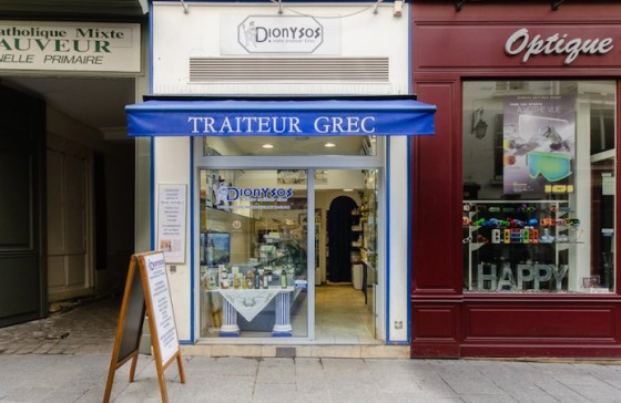 Traiteur Dionysos