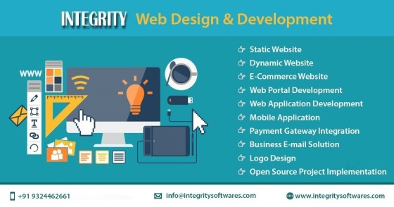 Integrity: Web Development Service 