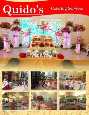Catering and styling as one
