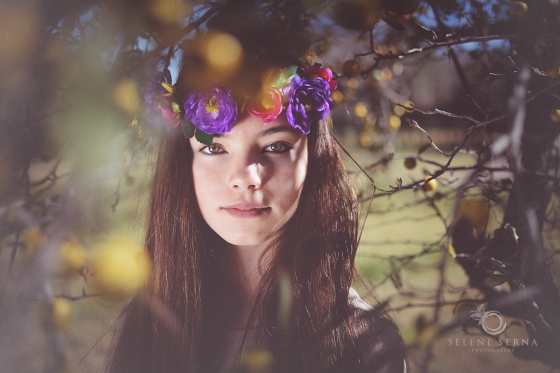 Fotografía de retrato artística