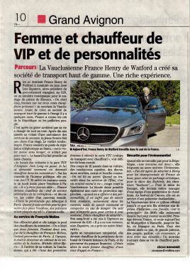 ma carriére