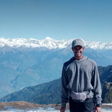 Soham  Karambelkar