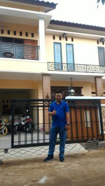 Bangun Rumah di Depok, Villa Santika