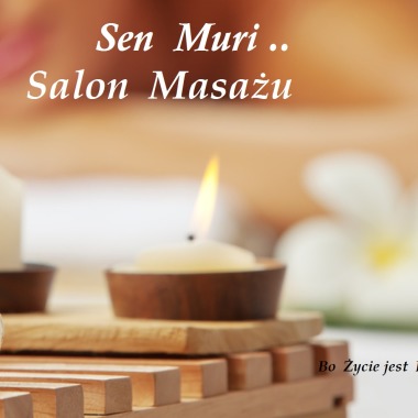 Salon Masażu Sen Muri