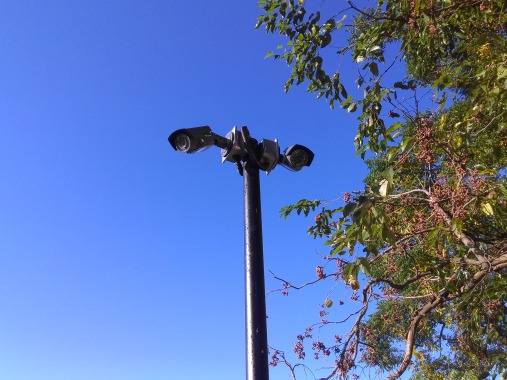 Projetos Cameras CFTV