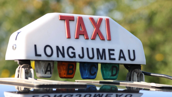 Taxis de Longjumeau