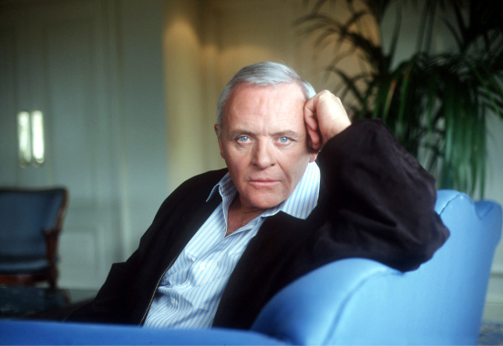 Anthony Hopkins . Rome