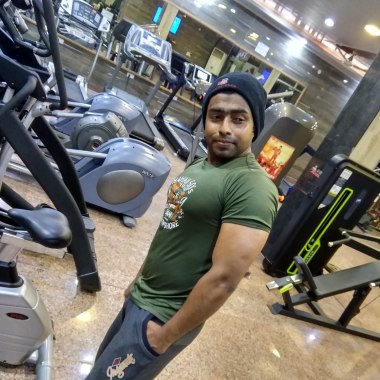 Salman (Sallu Fit Life)