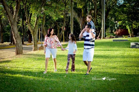 Ensaio Família