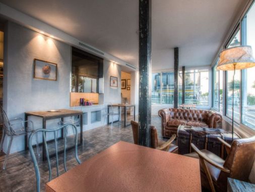 Louge bar - Hotel Bell Suite