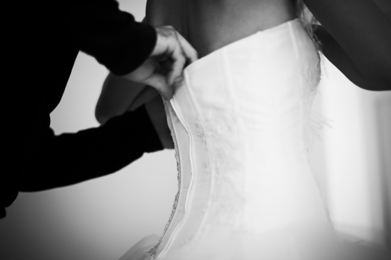 Robe mariée