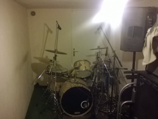 Un studio équipé pour vous accueillir