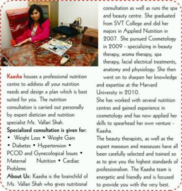 Cosmopolitan magazine ( Mumbai-Pune)