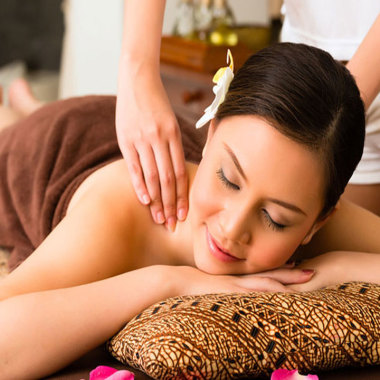 Professional: Freelancing Masseur
