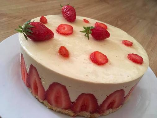 Fraisier 