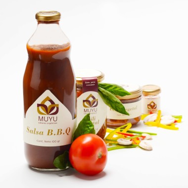 Muyu Sabores Organicos