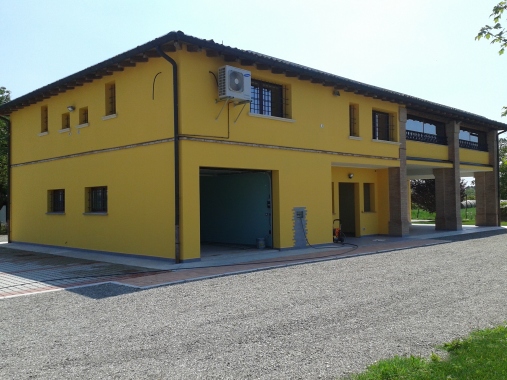 TINTEGGIO ESTERNO