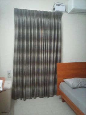 Pleated Curtains
