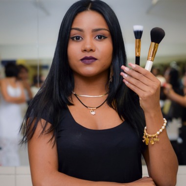 Celina Makeup