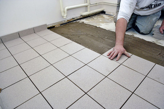 CARRELAGE