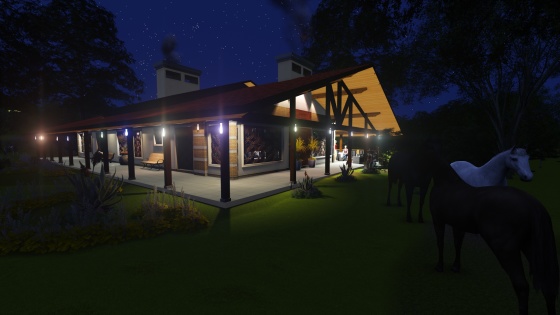 casa fazenda