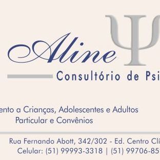Psicóloga Aline Costa - Crp *information hidden*