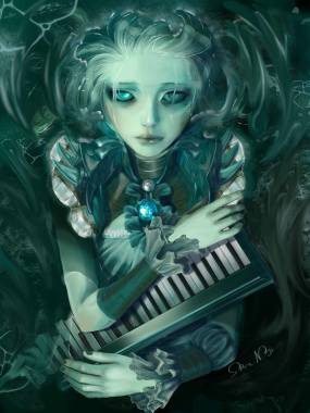 water pearl