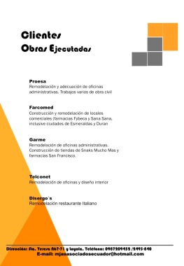 clientes