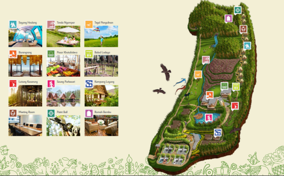 Dusun Bambu Family leisure Park