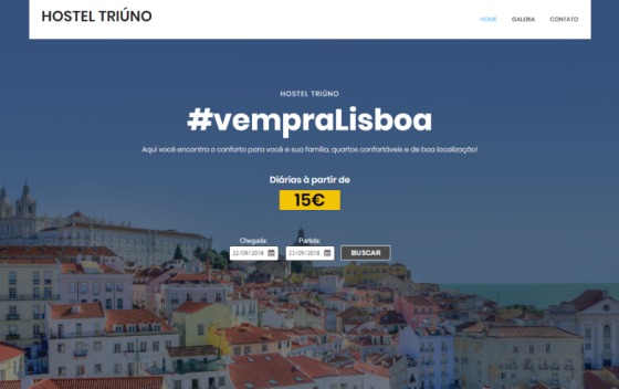 Criação de um website e integração de plataformas para aumento de visibilidade de clientes ao reservarem um quarto. Uma empresa situada em Portugal que segue o ramo de reservas de quartos, em média, recebe inicialmente 45 clientes por dia com a nossa integração geral network global.