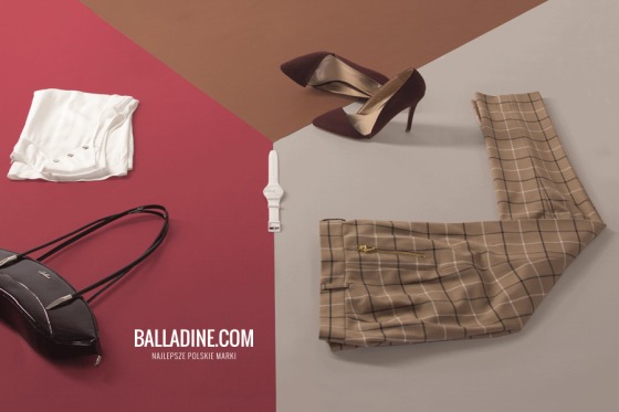 Przygotowywanie kompozycji (flatlay’e).