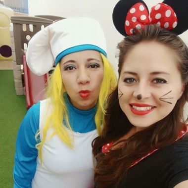 Chiquilandia Fiestas