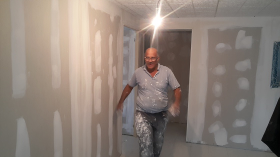 Ensemble de 3 chambres + salon