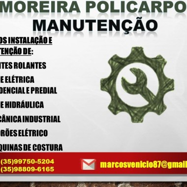 Moreira Policarpo Manutenção