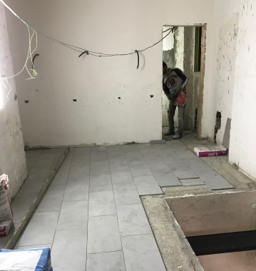 Work in progress