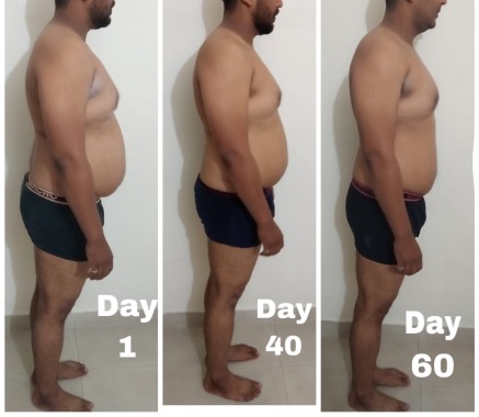 60 days weight loss program