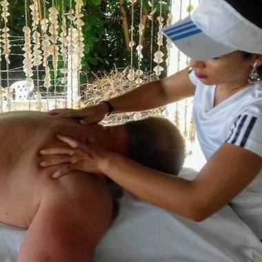 Massagens Terapêuticas