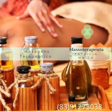 Massagem Terapêutico