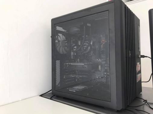custom build for a happy client