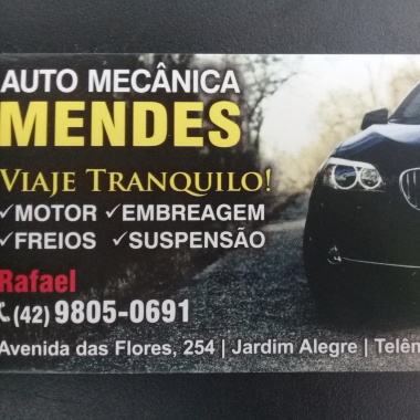 Auto Mecânica Mendes