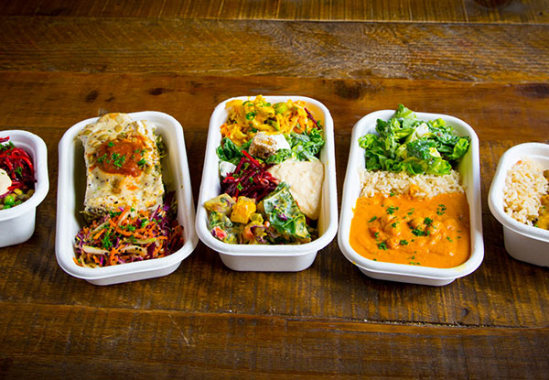 Meal Box :