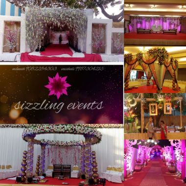 Sizzling Events