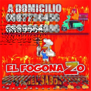 El Fogonazo Del Sabor