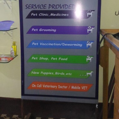 Pet Care Unit